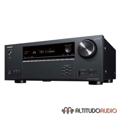 Onkyo TX-NR6100 7.2 Channel 8K AV Receiver