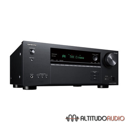 Onkyo TX-NR6100 7.2 Channel 8K AV Receiver