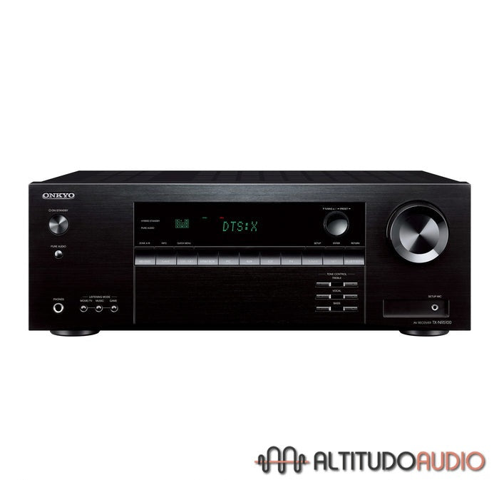 Onkyo TX-NR5100 7.2 Channel AV Receiver
