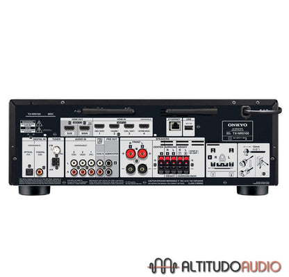 Onkyo TX-NR5100 7.2 Channel AV Receiver