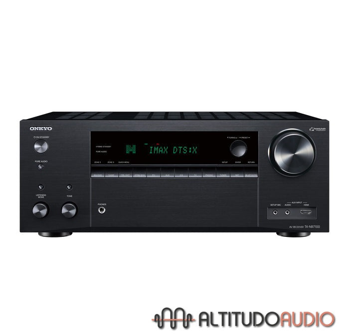 Onkyo TX-NR7100 9.2 Channel THX Certified AV Receiver