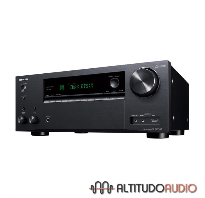 Onkyo TX-NR7100 9.2 Channel THX Certified AV Receiver
