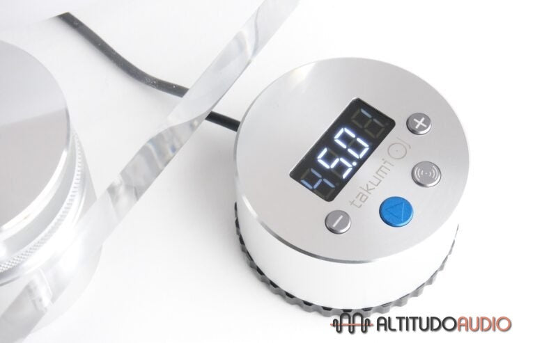 Takumi TT level 2.1 DC Turntable