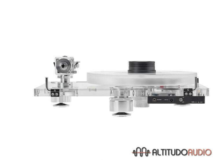 Takumi TT level 2.1 DC Turntable