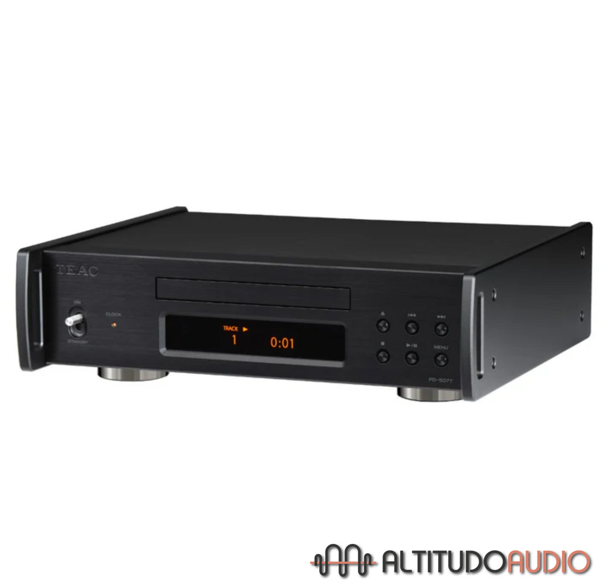 TEAC PD507T CD Transport