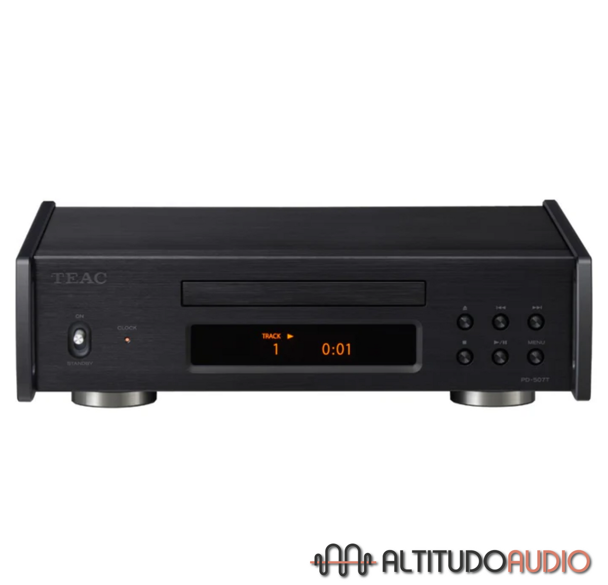 TEAC PD507T CD Transport