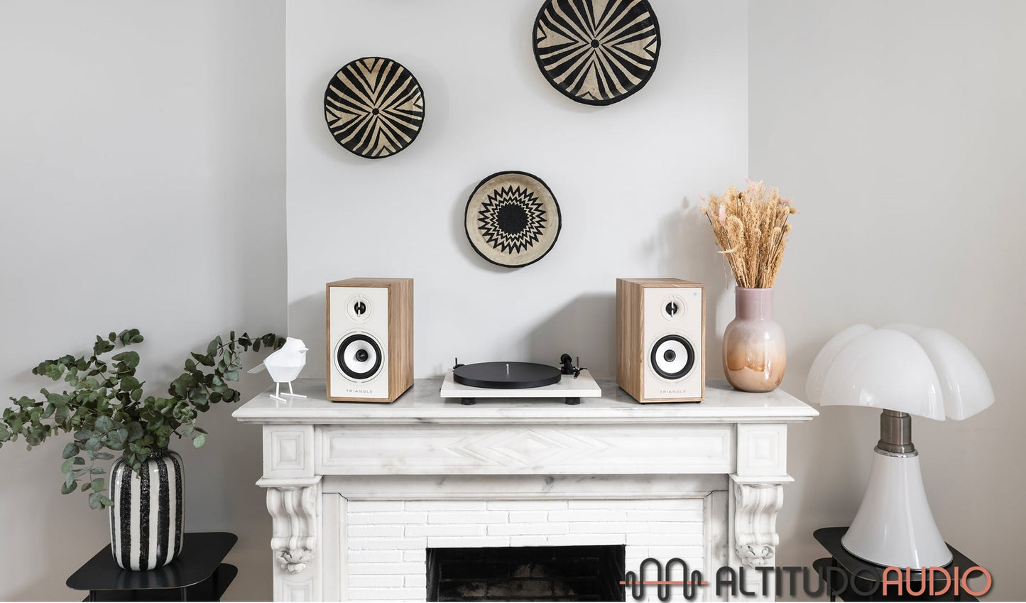 Triangle Borea BR02BT Connect Speaker