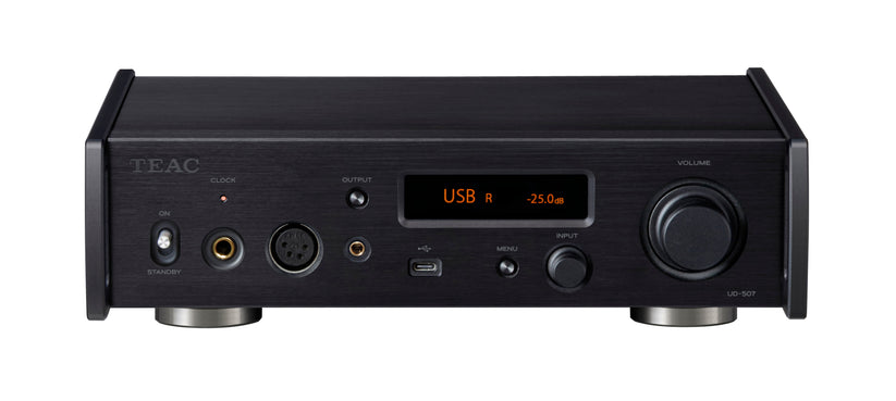 TEAC UD-507 USB DAC Pre Amplifier