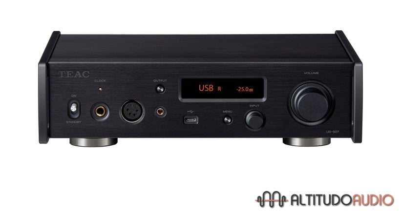 TEAC UD-507 USB DAC Pre Amplifier