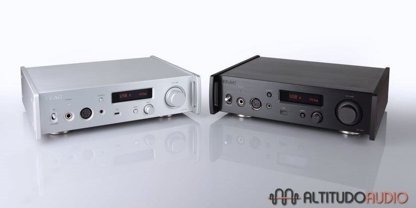 TEAC UD-507 USB DAC Pre Amplifier