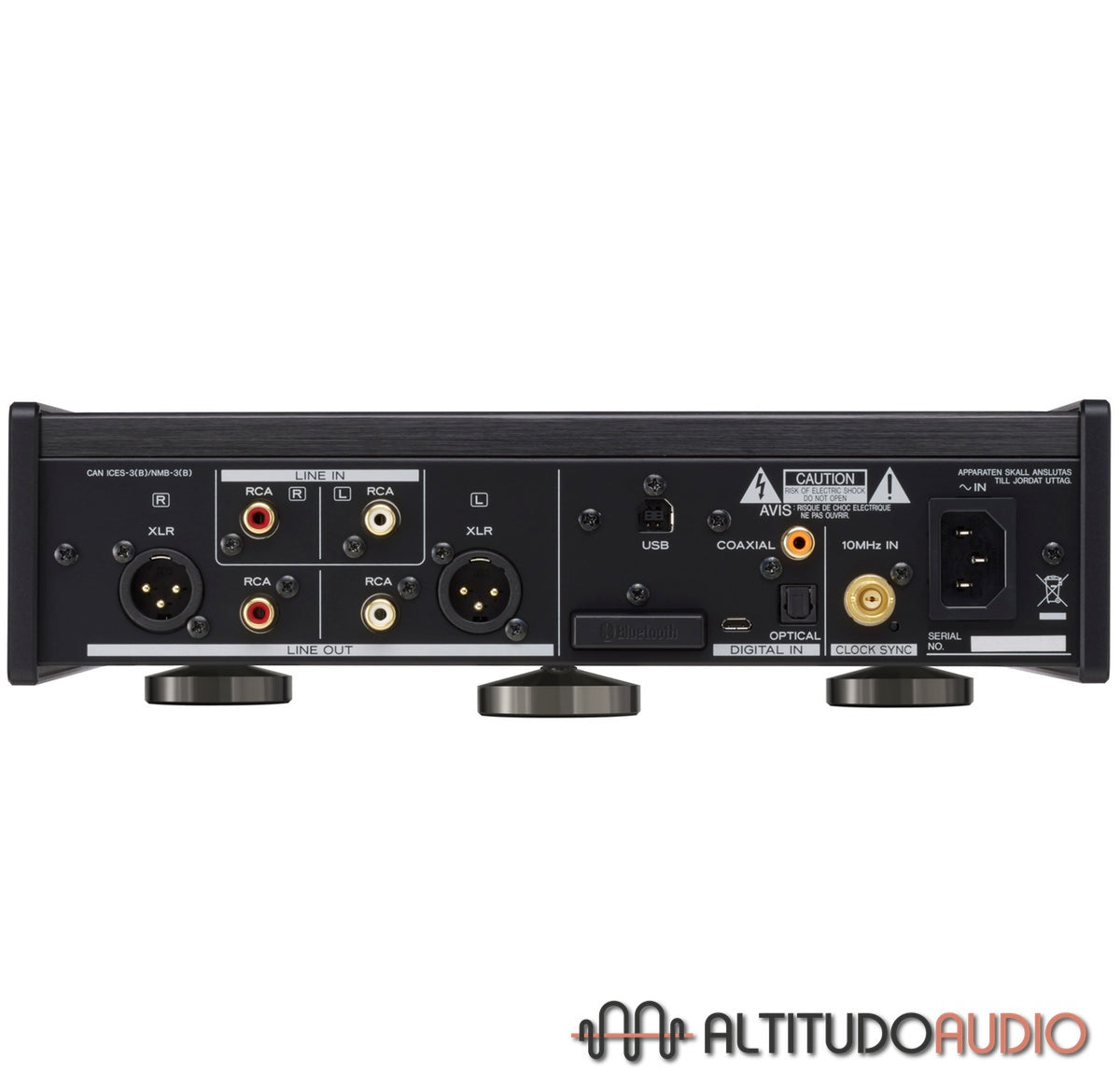 TEAC UD-505-X Headphone Amplifier