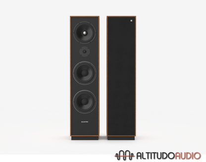 Unitra ZGZ-801 Floorstanding Speakers
