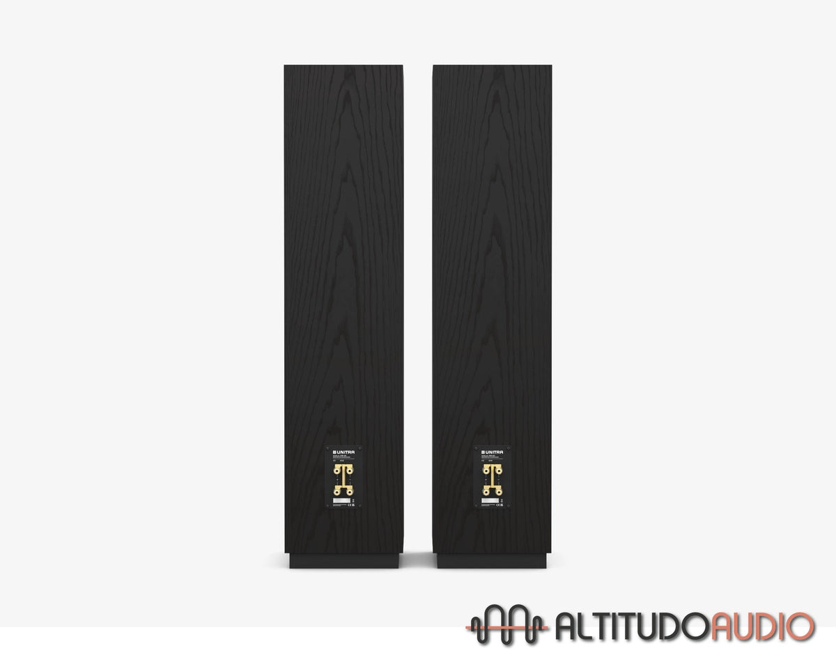 Unitra ZGZ-801 Floorstanding Speakers