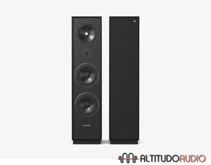 Unitra ZGZ-801 Floorstanding Speakers