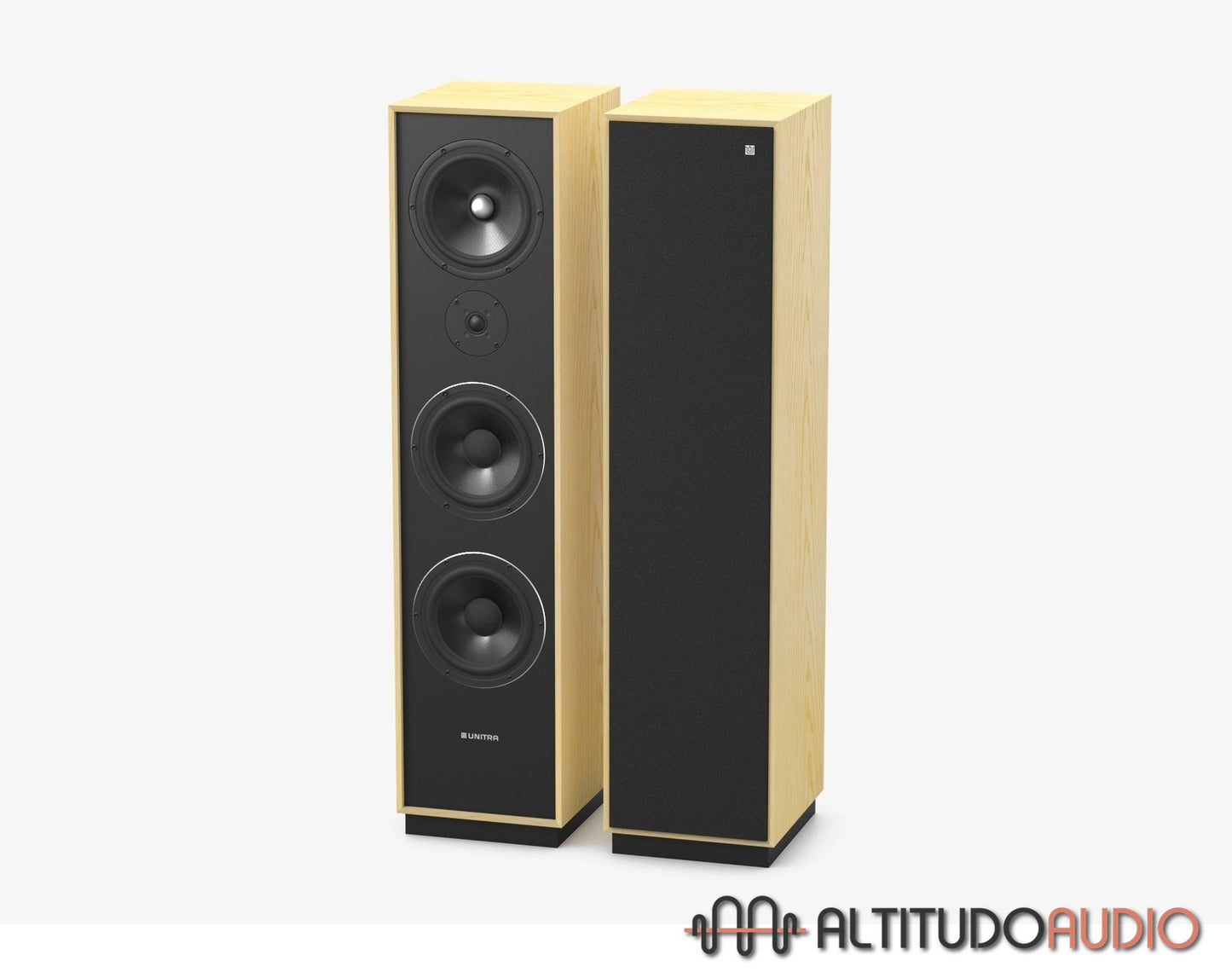 Unitra ZGZ-801 Floorstanding Speakers