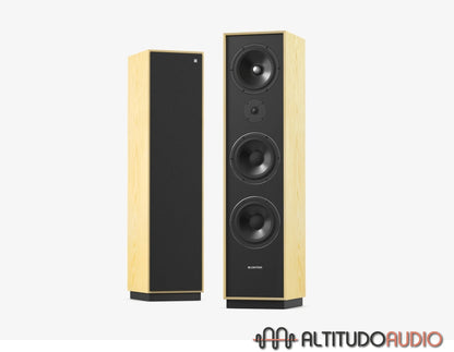 Unitra ZGZ-801 Floorstanding Speakers