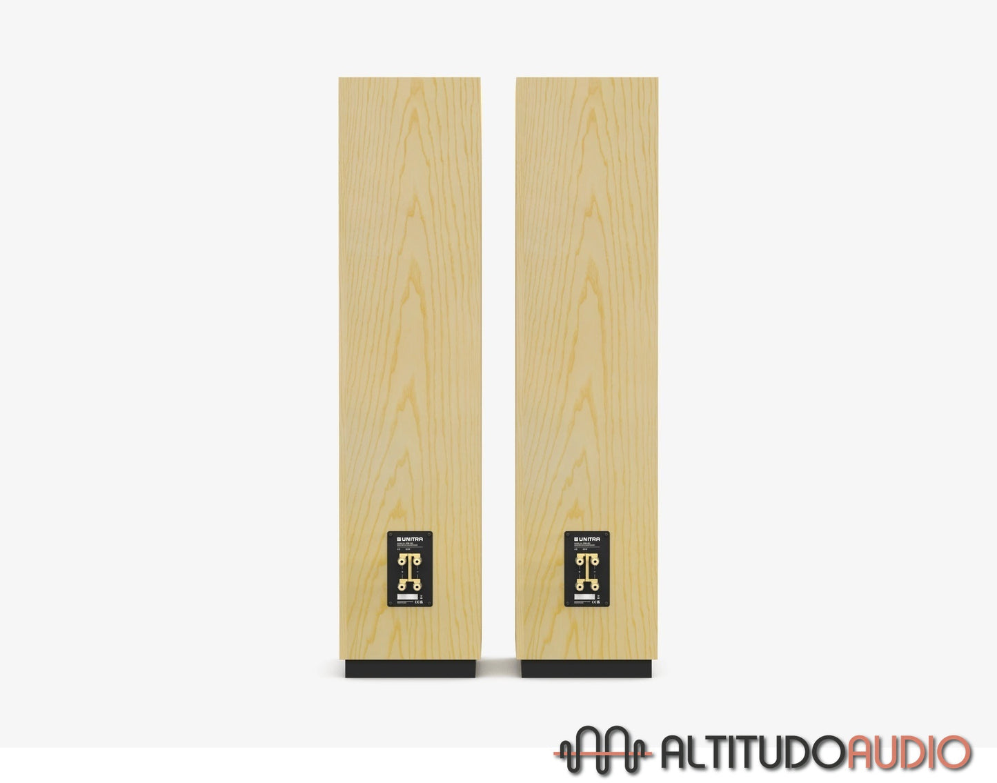 Unitra ZGZ-801 Floorstanding Speakers