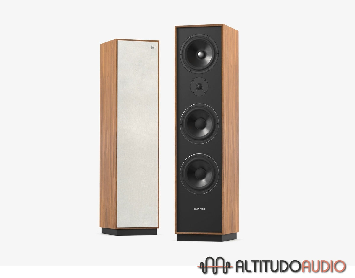 Unitra ZGZ-801 Floorstanding Speakers