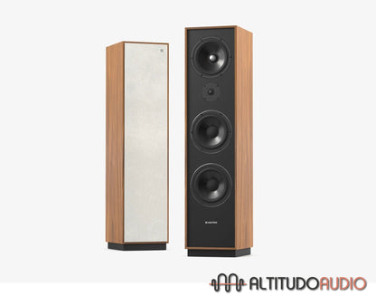 Unitra ZGZ-801 Floorstanding Speakers