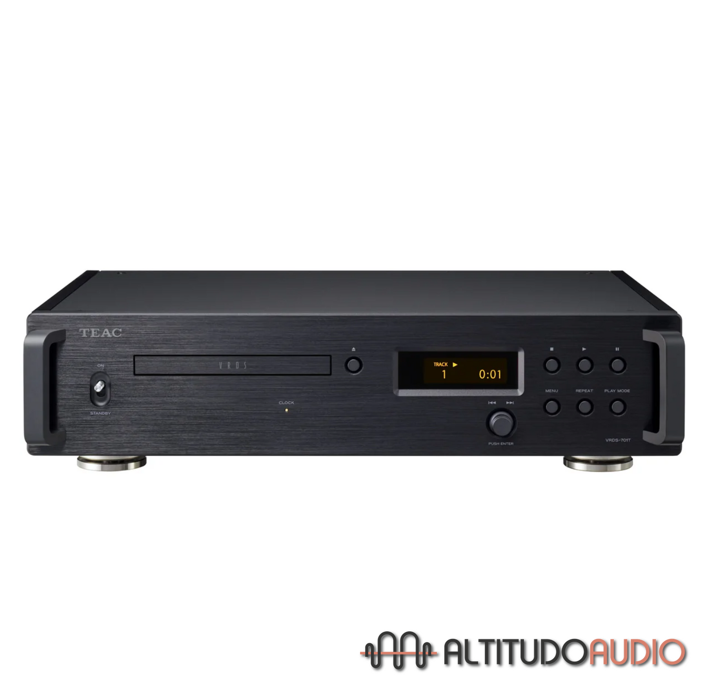 TEAC VRDS701 CD Player