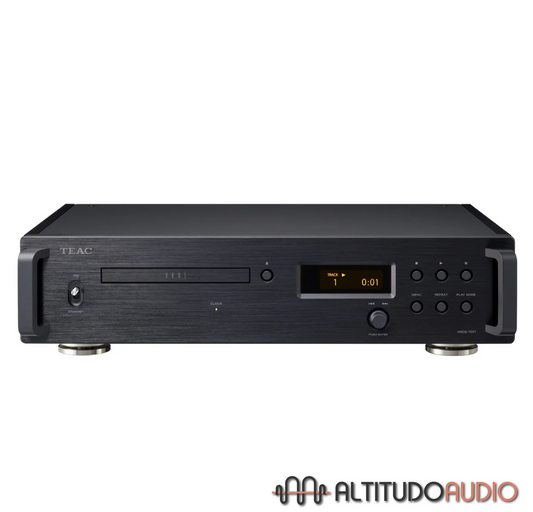 TEAC VRDS701 CD Player