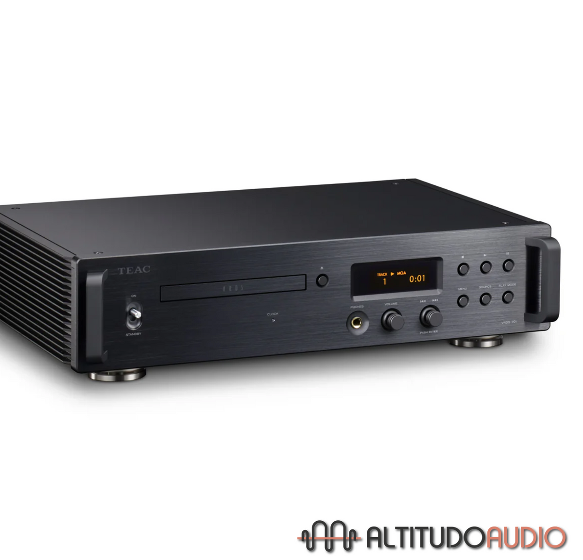 TEAC VRDS701 CD Player
