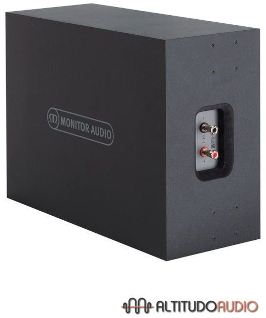 Platinum In-Ceiling II Black Box