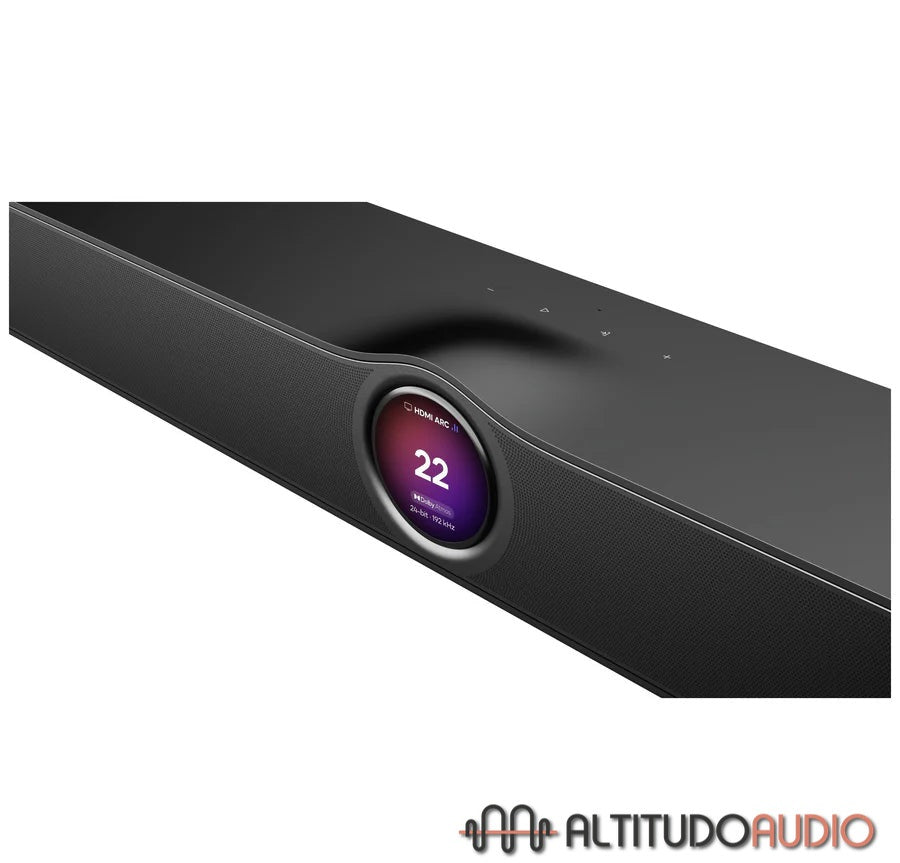 WiiM Soundbar 3.0.2 Dolby Atmos and DTS