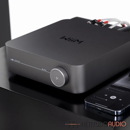 WiiM Amp Streaming Amplifier