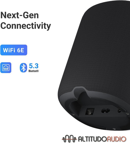 WiiM Sound Lite Smart Speaker