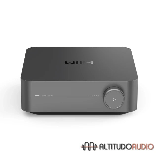 WiiM Amp Pro Streaming Amplifier