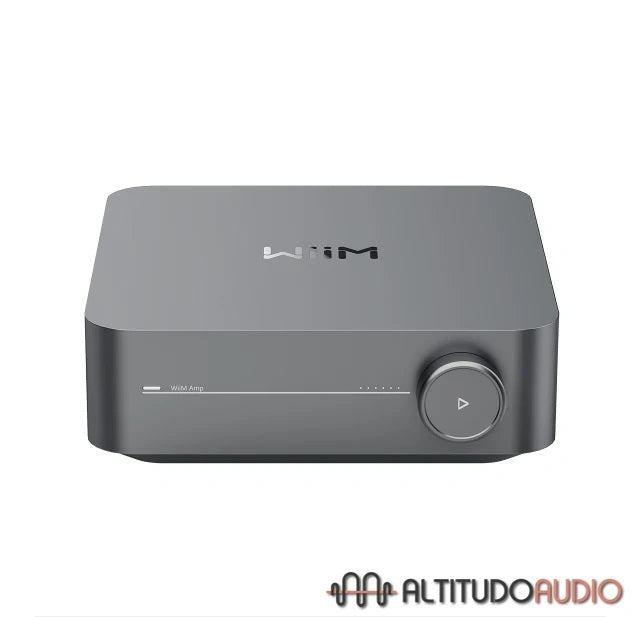 WiiM Amp Streaming Amplifier
