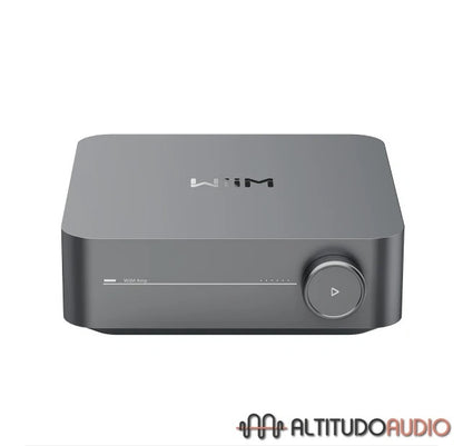 WiiM Amp Streaming Amplifier