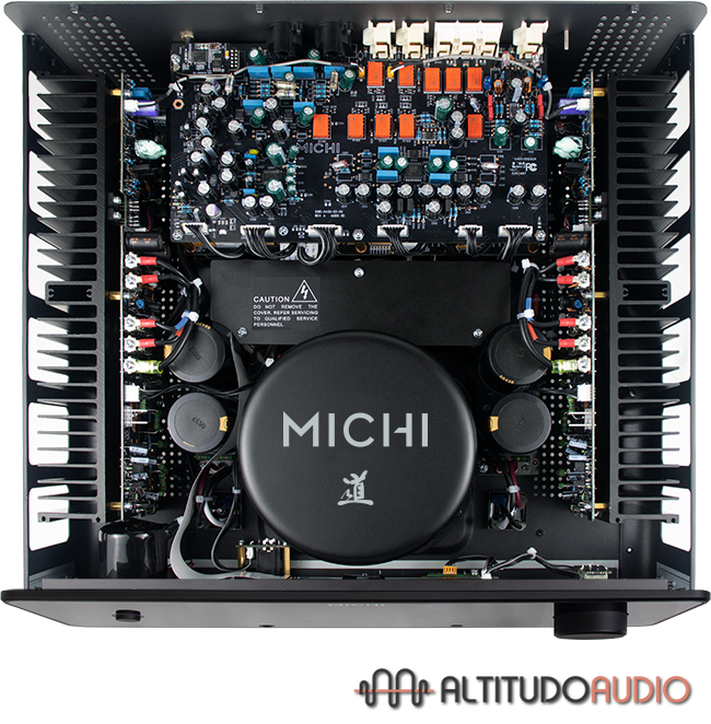 Michi X430 Integrated Amplifier