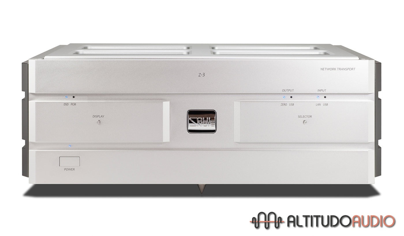 Soulnote Z-3 Network Transport