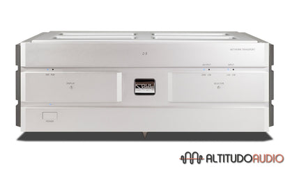 Soulnote Z-3 Network Transport
