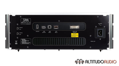 Soulnote Z-3 Network Transport