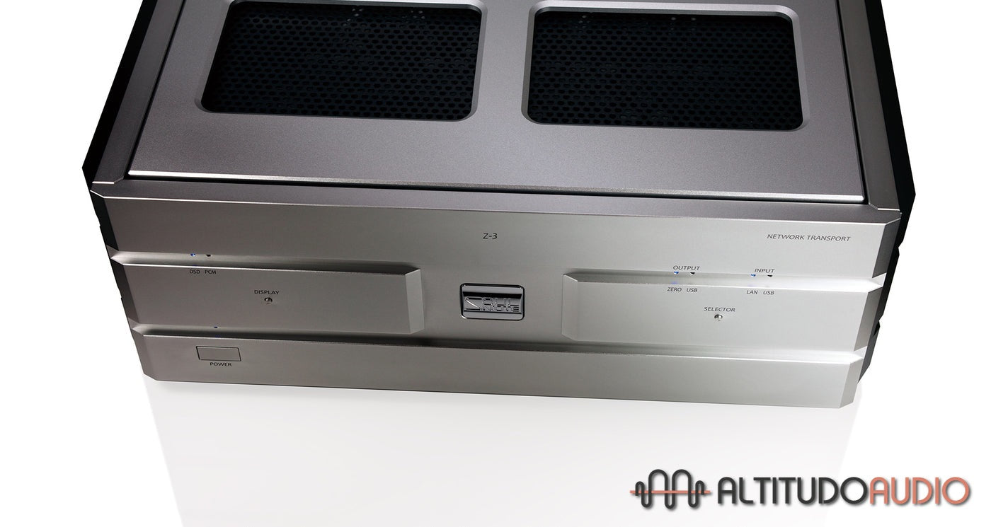 Soulnote Z-3 Network Transport