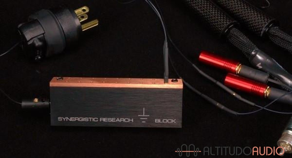 Synergistic Research Grounding Block