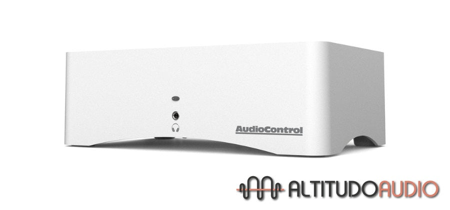 Rialto 400 2.1-Channel Compact Amplifier and DAC