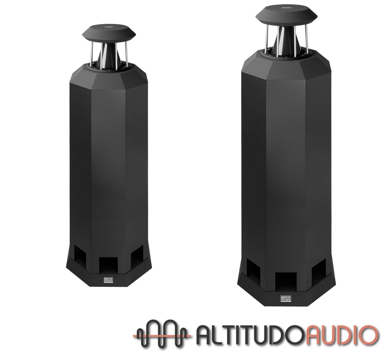 The Carbon MK IV Omnidirectional Loudspeaker