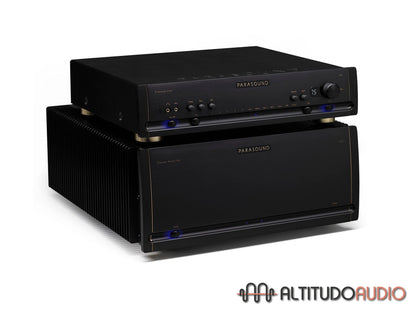 Parasound Halo A21+ Stereo Power Amplifier