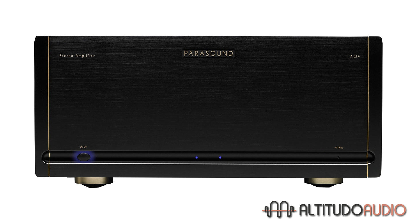 Parasound Halo A21+ Stereo Power Amplifier