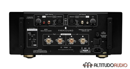 Parasound Halo A21+ Stereo Power Amplifier
