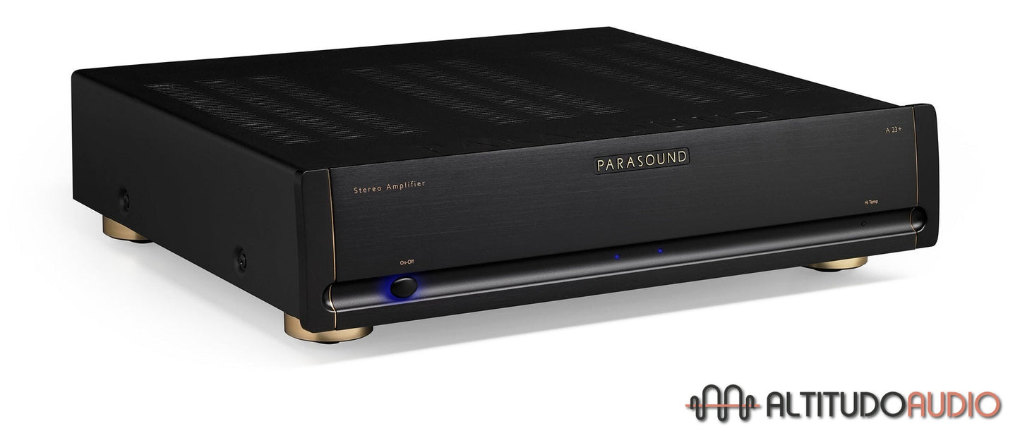 Parasound Halo A23+ Stereo Power Amplifier