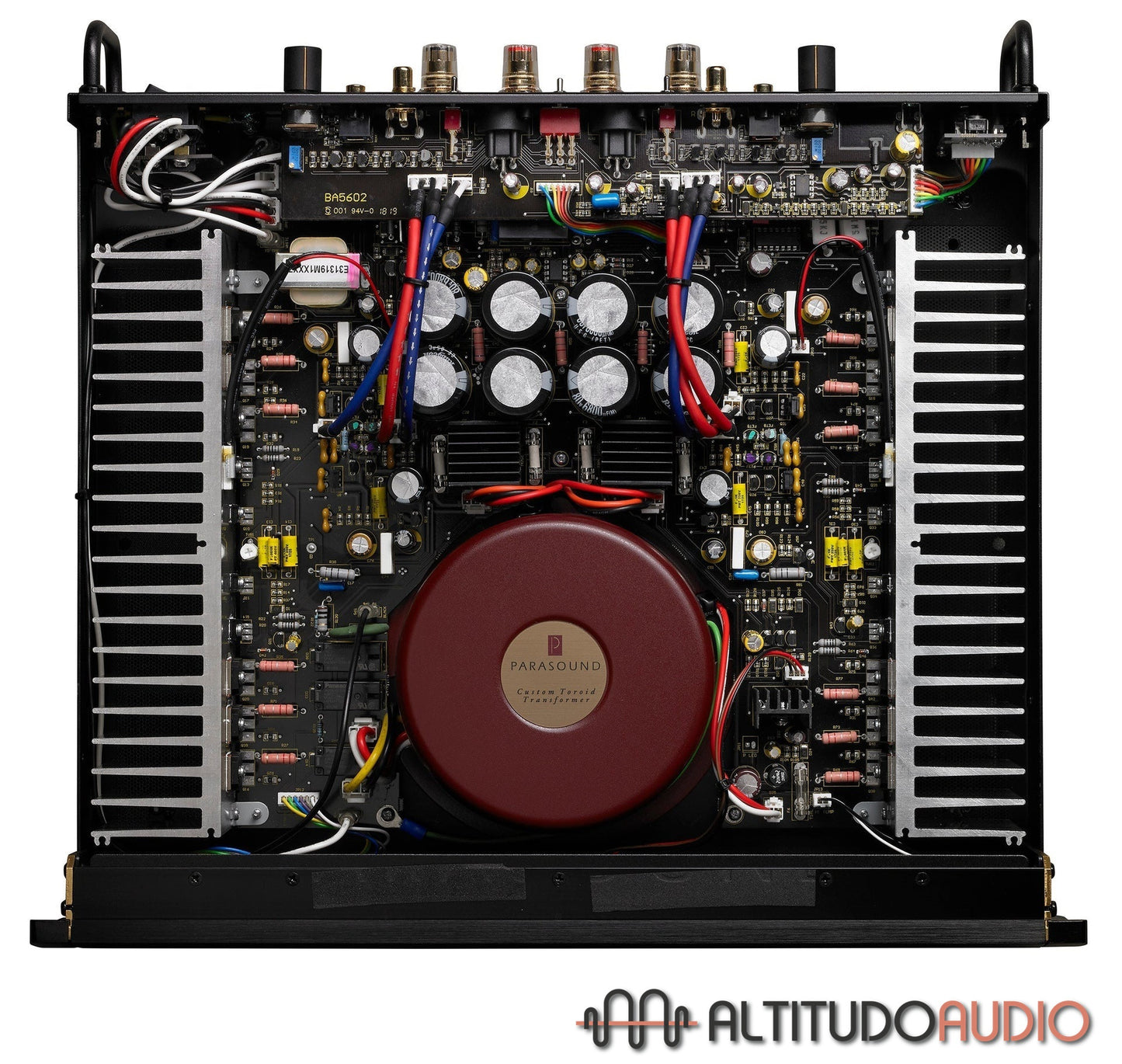 Parasound Halo A23+ Stereo Power Amplifier
