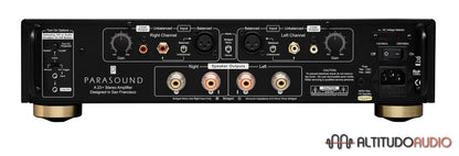 Parasound Halo A23+ Stereo Power Amplifier