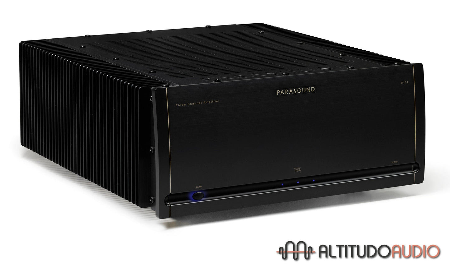 Parasound Halo A31 3-Channel Power Amplifier