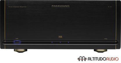 Parasound Halo A31 3-Channel Power Amplifier