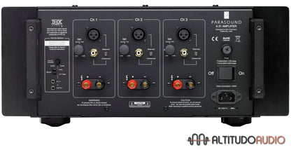 Parasound Halo A31 3-Channel Power Amplifier
